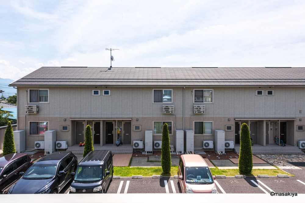 プライマリーコートの展望|眺望