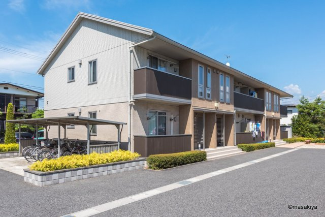 プライマリーコートの外観