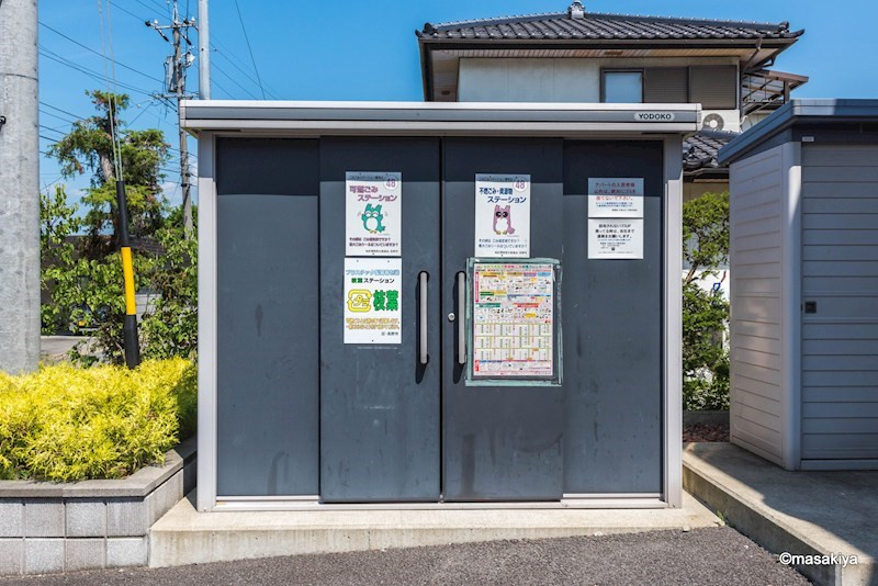 プライマリーコートのその他共用部分|敷地内ゴミステーション