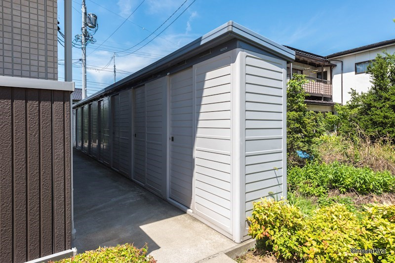 プライマリーコートのその他共用部分|物置