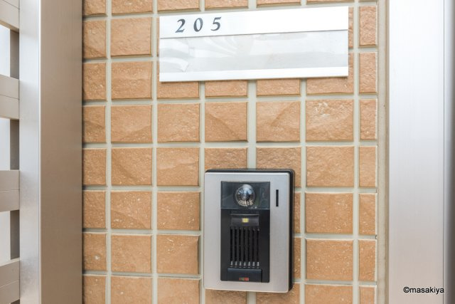 プライマリーコートのエントランス