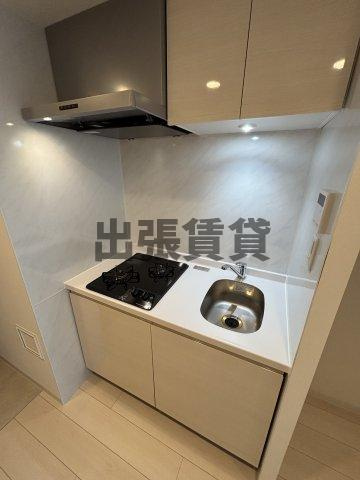 仲介手数料0円！S-RESIDENCE尾頭橋beauteのキッチン