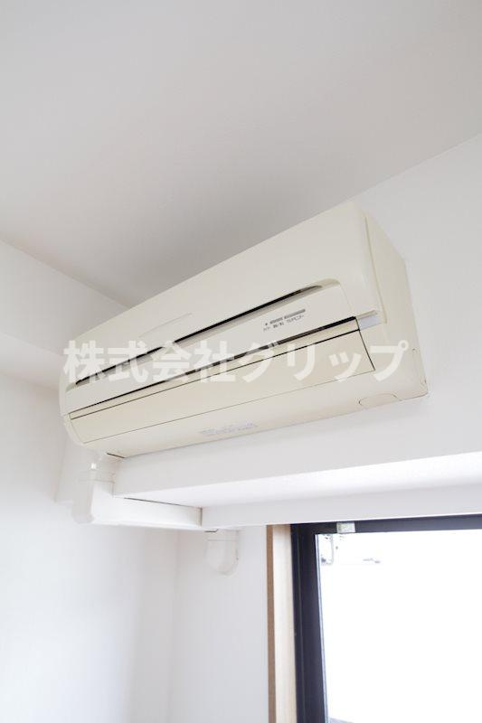 グリフィン新横浜・参番館の設備