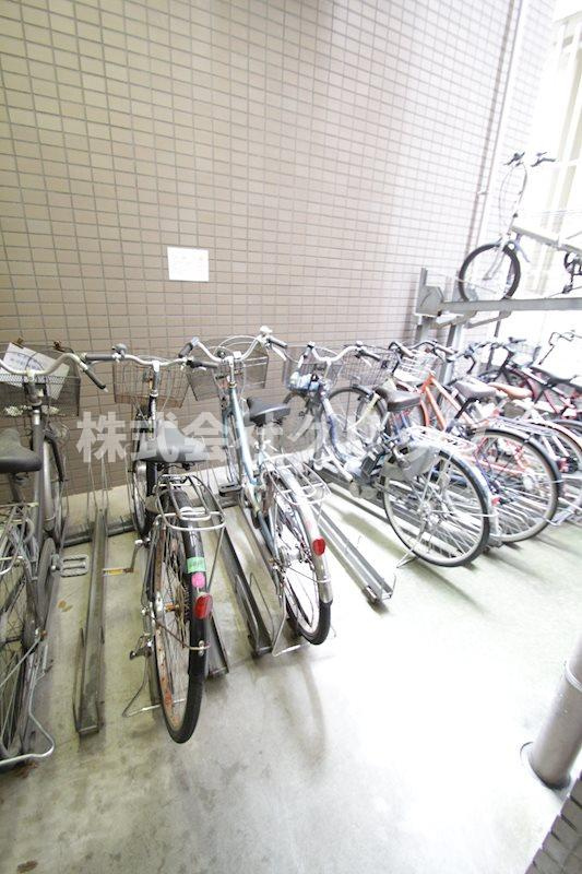 グリフィン新横浜・参番館のその他共用部分