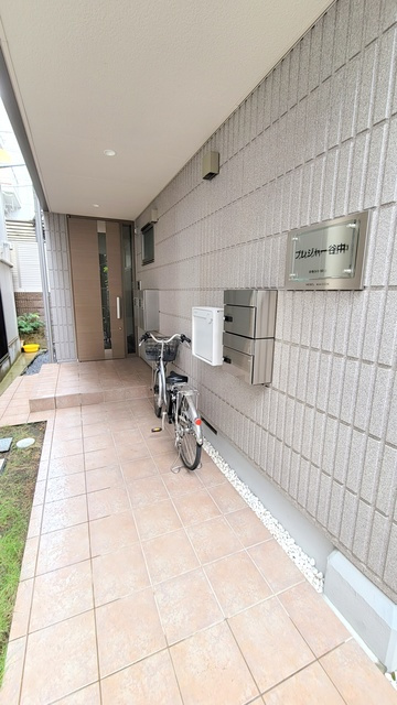 プレジャー谷中のその他共用部分