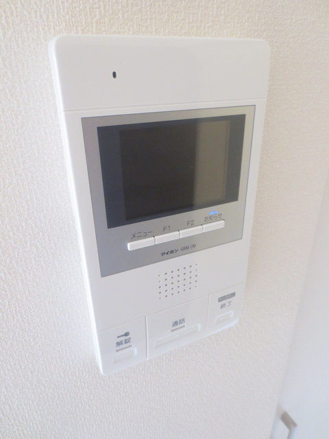 プレジャー谷中のセキュリティ|★ＴＶモニターフォン★