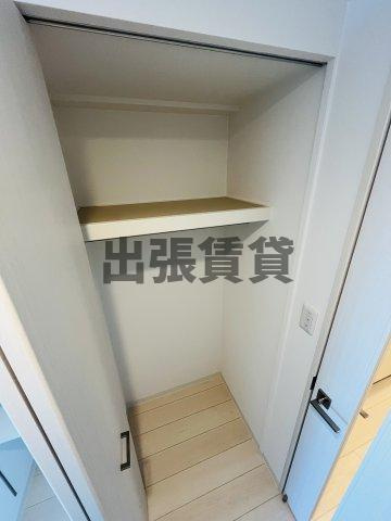 仲介手数料0円！S-RESIDENCE尾頭橋beauteの収納