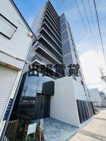 仲介手数料0円！S-RESIDENCE尾頭橋beauteの外観