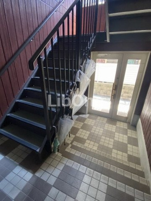 【ロビー】 | ヴェルドミールⅡ