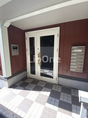 【エントランス】 | ヴェルドミールⅡ