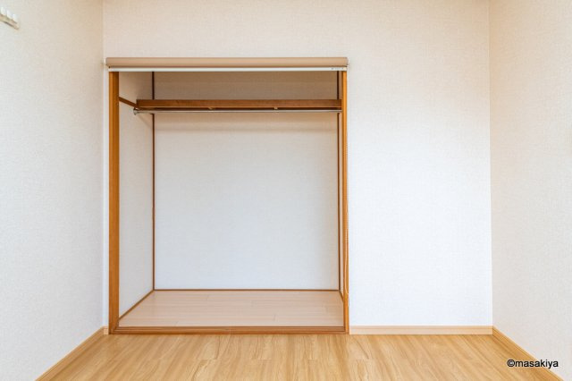 ラ・メゾンひまわりの収納