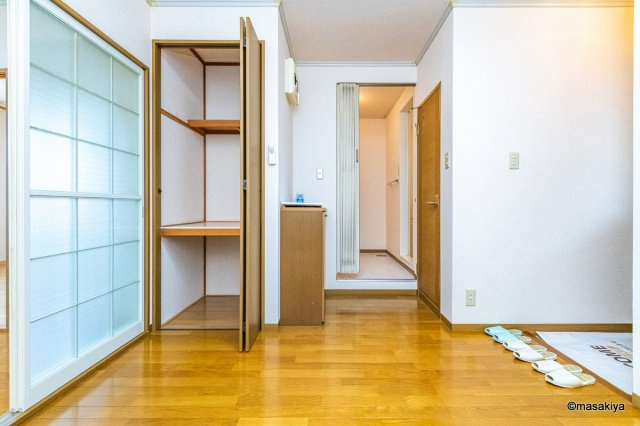 ラ・メゾンひまわりのキッチン