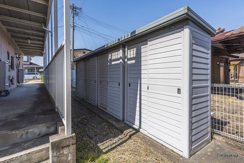 ラ・メゾンひまわりのその他共用部分