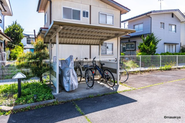 ラ・メゾンひまわりのその他共用部分