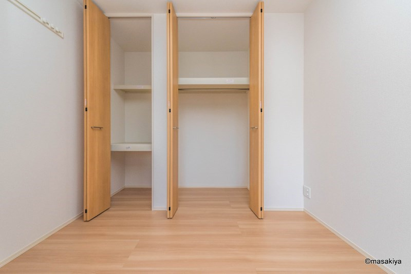 レセンテ　ノワの収納|収納