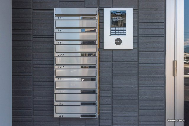 レセンテ　ノワのその他共用部分