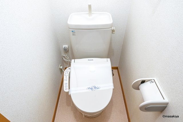 プラシードのトイレ|トイレ