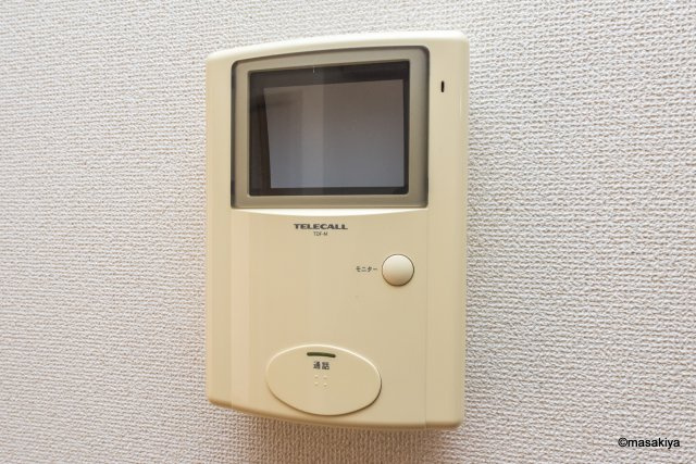プラシードのセキュリティ|TVインターホン
