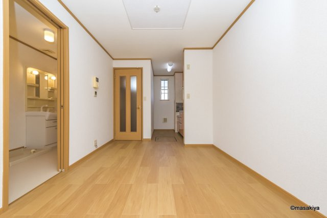 プラシードの居間・リビング|ダイニングキッチン