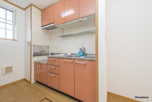 プラシードのキッチン|キッチン