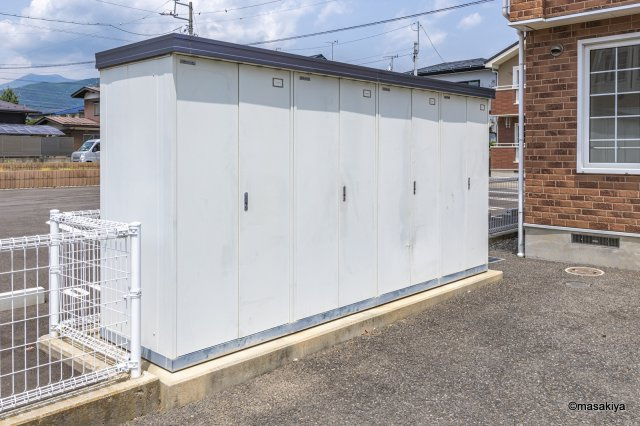 バードランドＢのその他共用部分|物置