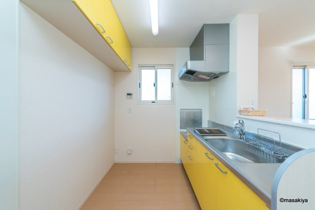 グランモアみなみ　Aのキッチン