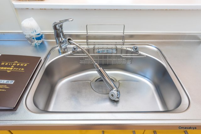 グランモアみなみ　Aのキッチン