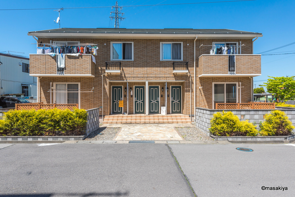 グランモアみなみ　Aの外観