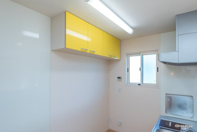 グランモアみなみ　Aのキッチン