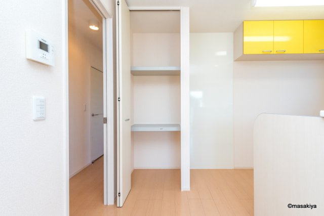 グランモアみなみ　Aのキッチン