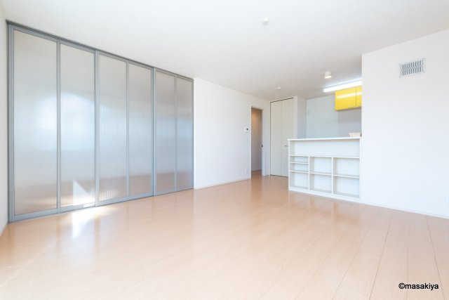 グランモアみなみ　Aの居間・リビング