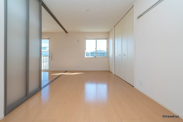 グランモアみなみ　Aの居間・リビング