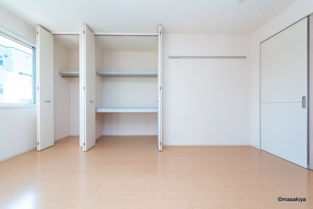 グランモアみなみ　Aの居間・リビング