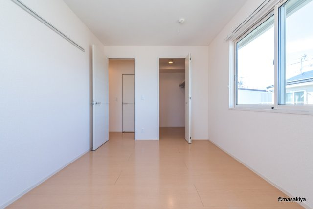 グランモアみなみ　Aの洋室