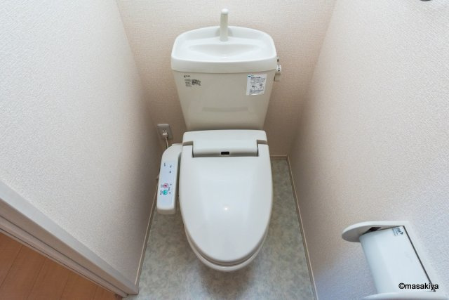 グランモアみなみ　Aのトイレ