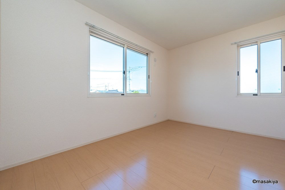 グランモアみなみ　Aの寝室|ベッドルーム