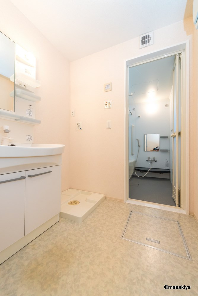 グランモアみなみ　Aのその他|洗面・脱衣