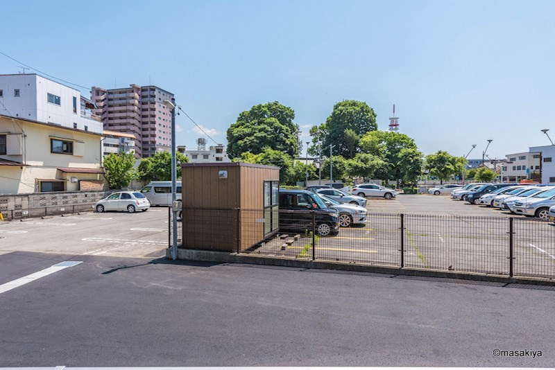 レセンテ中御所の展望|眺望