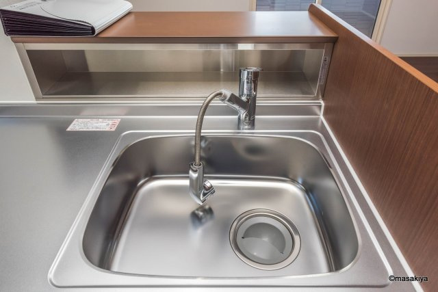 レセンテ中御所のキッチン