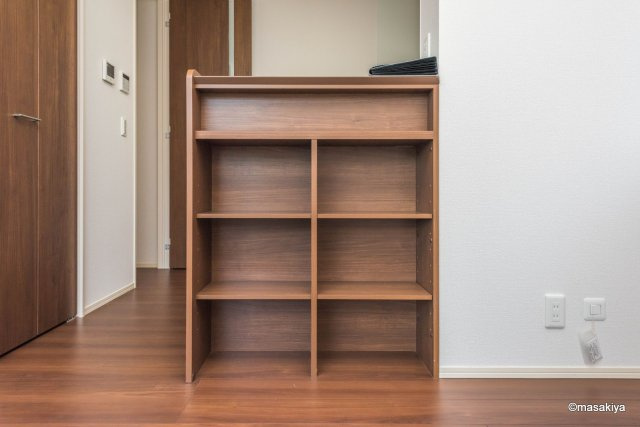 レセンテ中御所の収納