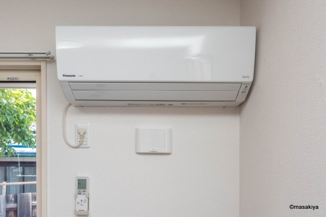 レセンテ中御所の設備