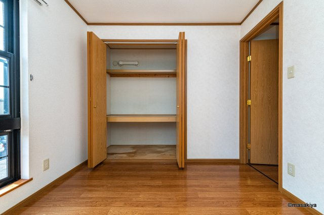 フォレスタの収納