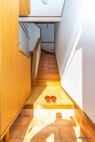 フォレスタの玄関|玄関