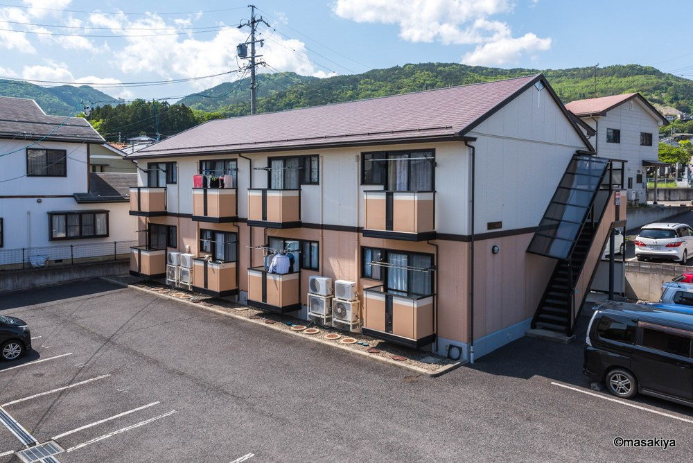 藤 Lin denの外観