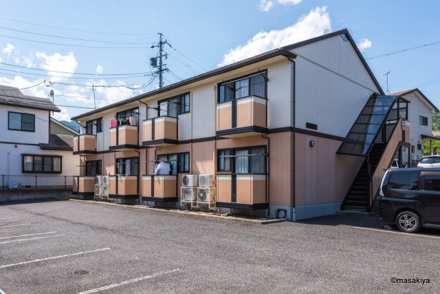 藤 Lin denの外観