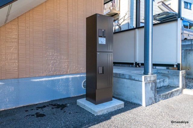 藤 Lin denのその他共用部分