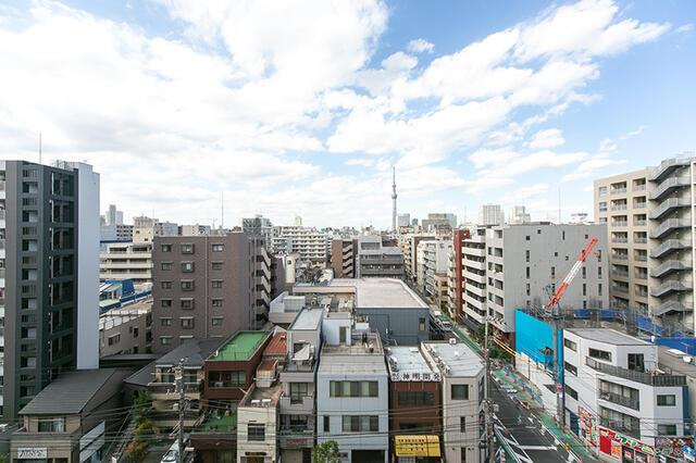 ＲＪＲプレシア菊川駅前の展望| 