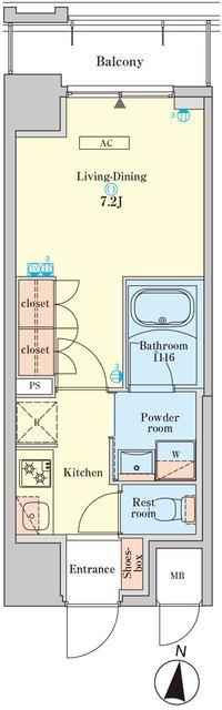 ＲＪＲプレシア菊川駅前