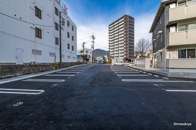 グランスクエア　Ⅱ番館の駐車場|駐車場