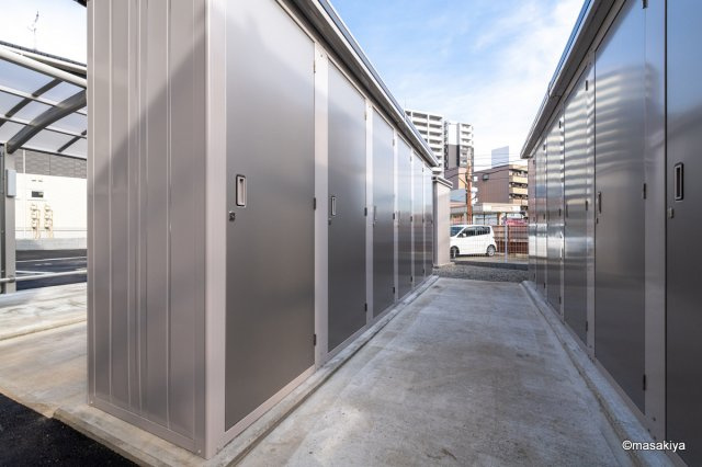 グランスクエア　Ⅱ番館のその他共用部分|物置